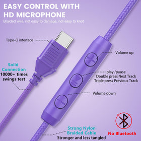 VkingMoR BH118AP inline control and mic for quick calls and media