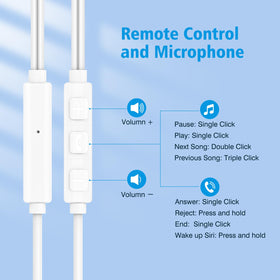 Vkozlm USB-C headphones for laptops enabling steady playback and microphone use.