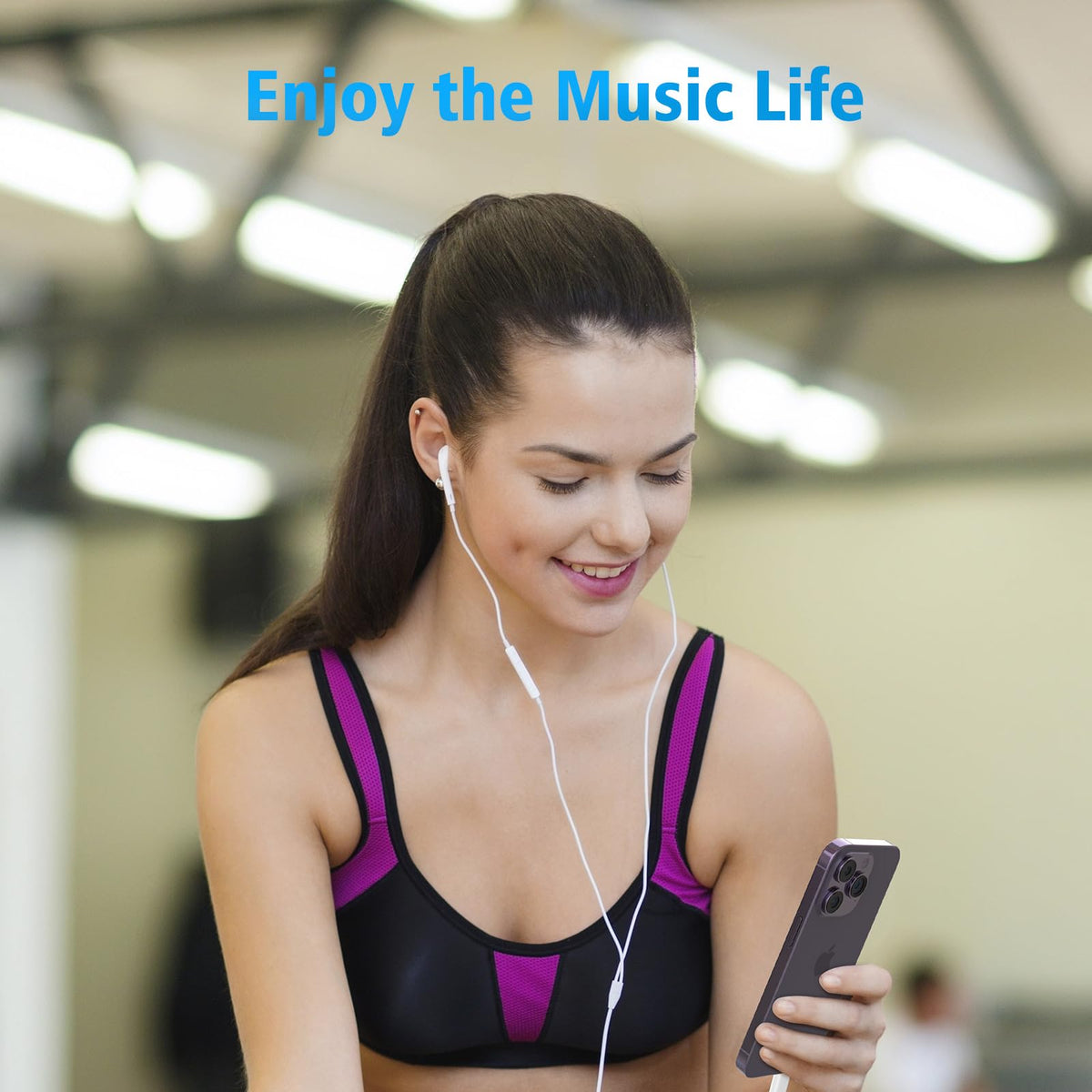 Vkozlm two-pack USB-C headphones for home and travel versatility.