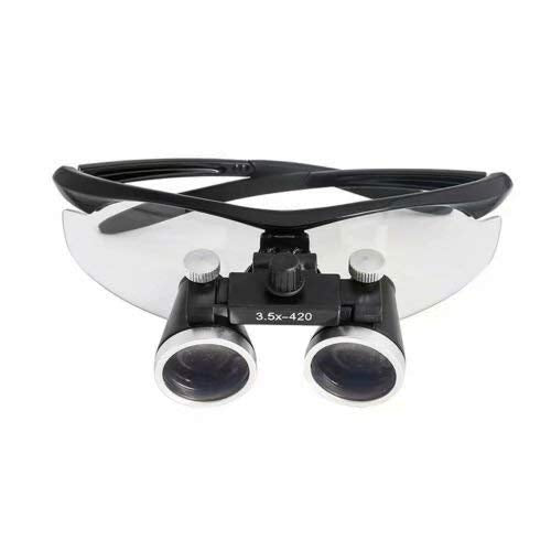 VKWE close-up of lens assembly highlighting crisp optics for improved clarity
