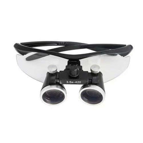 VKWE close-up of lens assembly highlighting crisp optics for improved clarity