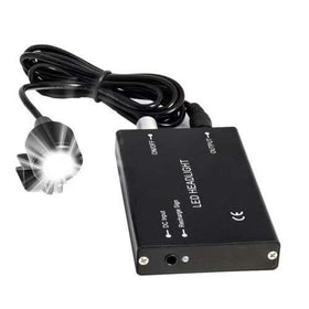 VKWE side angle demonstrating adjustable viewing angle for ergonomic posture