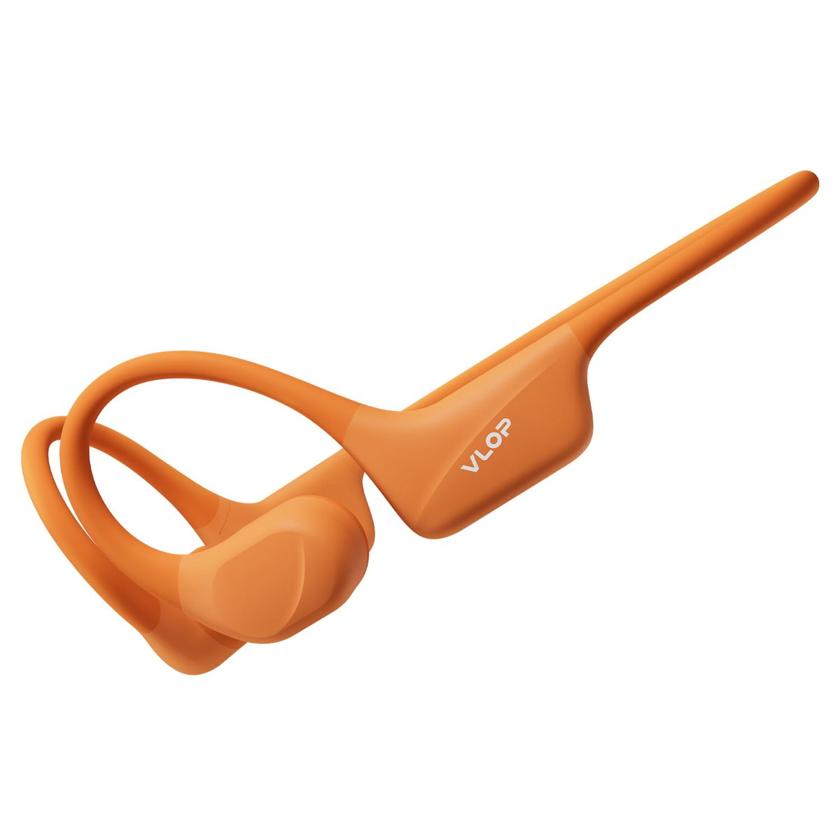 VLOP magnetic charging simplifies recharging after workouts.