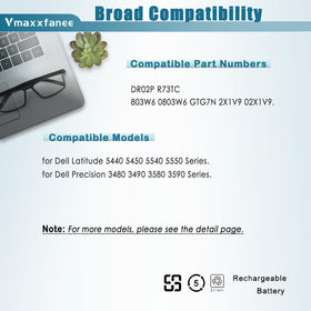 Vmaxxfanee installed in Dell laptop restoring runtime benefit