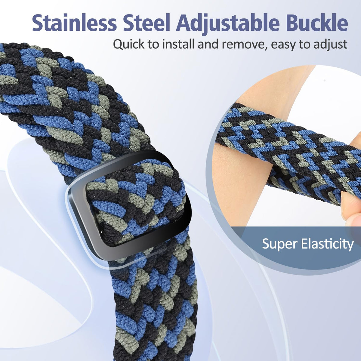 VNDAPT breathable-nylon texture emphasizes sweat-absorbent comfort.