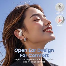 vnilrgle close-up of earbud driver highlighting richer audio detail