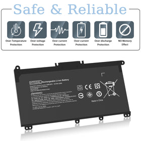 VNYUNQWE HP Pavilion 14-series battery, trustworthy upgrade for daily productivity.