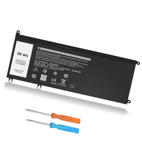 VNYUNQWE 33YDH battery packaging for safe Dell replacement