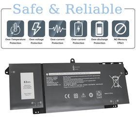 VNYUNQWE 7FMXV installed in a Dell Latitude demonstrating restored portable runtime