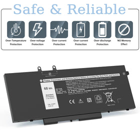 VNYUNQWE battery cell texture close-up highlighting build quality and safety