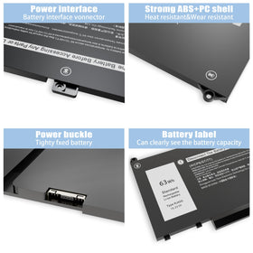 VNYUNQWE RJ40G side profile showing slim form factor for easy installation