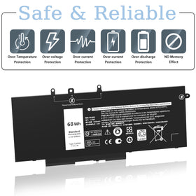 VNYUNQWE screwdrivers and instruction sheet included for simple user installation
