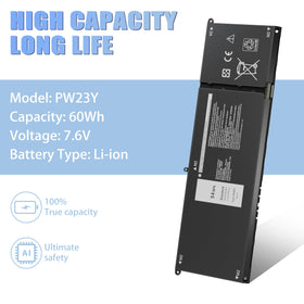 VNYUNQWE label showing model and specs for quick compatibility check benefit