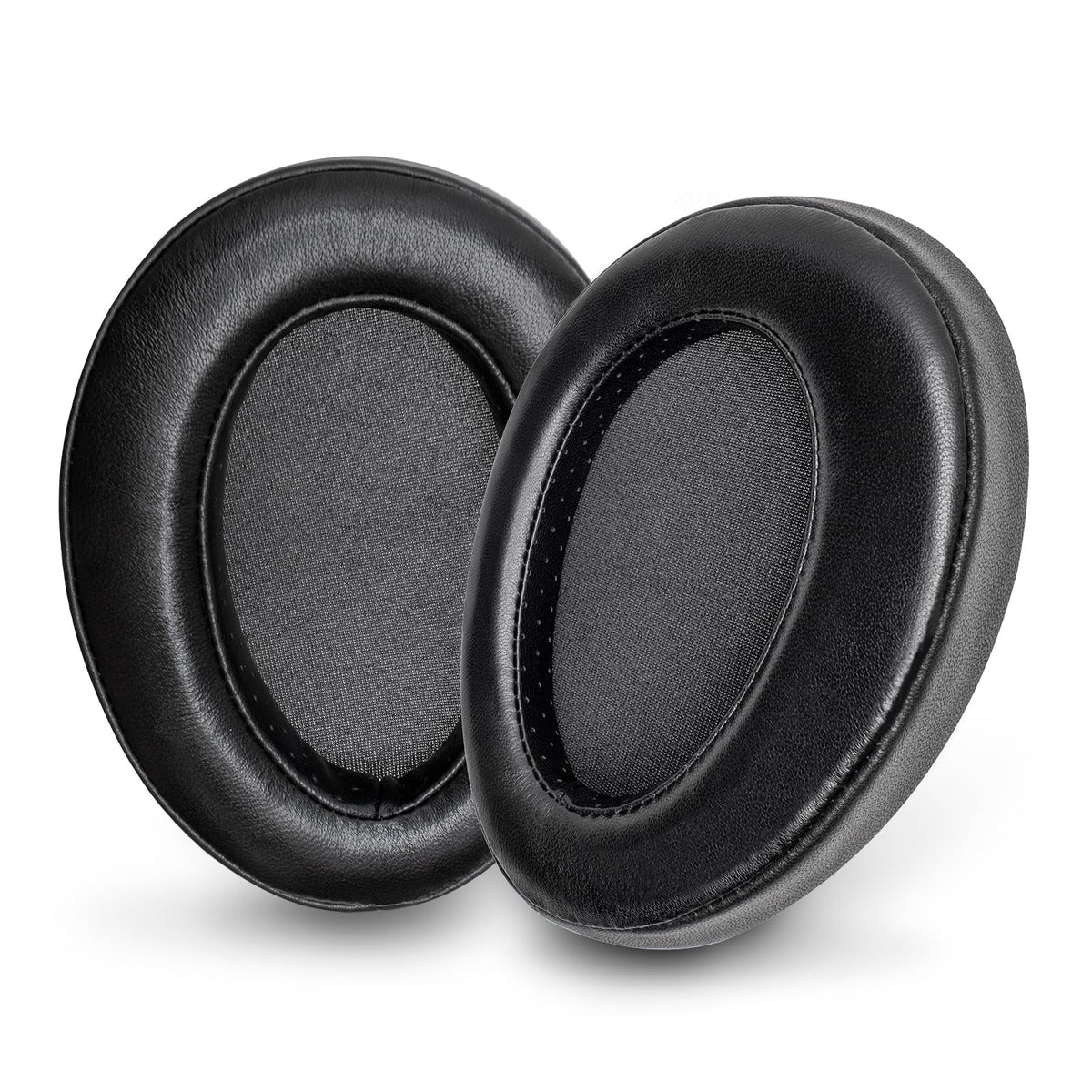 Voarmaks front view showing full sheepskin pads and refined finish for elegant upgrade