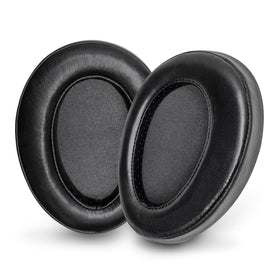 Voarmaks front view showing full sheepskin pads and refined finish for elegant upgrade