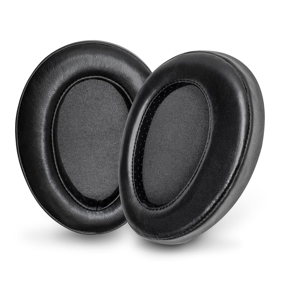Voarmaks front view showing full sheepskin pads and refined finish for elegant upgrade