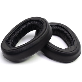 Voarmaks lambskin ear pads – durable, soft listening comfort