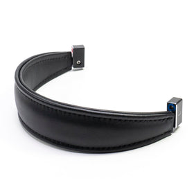 Voarmaks headband four rubber caps ensure secure grip on ear cups