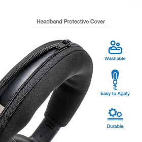 Voarmaks PXC550-II ear pads with memory foam support