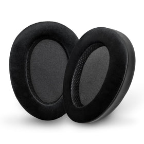 Voarmaks memory foam ear pads for Arya fit; enhanced comfort for long listening sessions