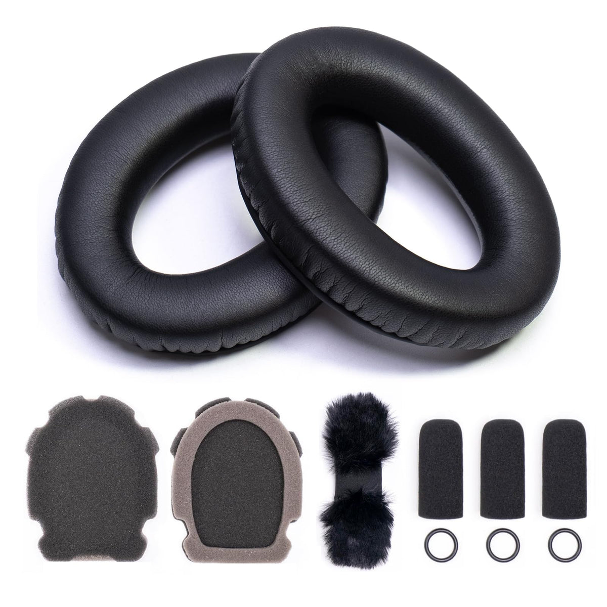 Voarmaks Renew Kit ear pads for Bose A20 headsets, enhancing comfort and fit.