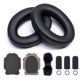 Voarmaks Renew Kit ear pads for Bose A20 headsets, enhancing comfort and fit.