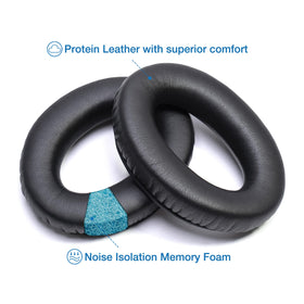 Voarmaks Renew Kit headband cushion adds plush support for long sessions.