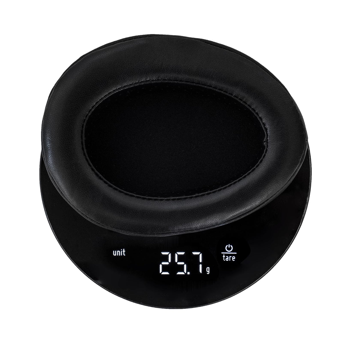 Voarmaks pad size comparison with a coin showing scale and compatibility verification