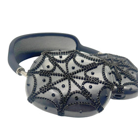 Vodafulgir dainty spider web design protects and elevates your audio setup.