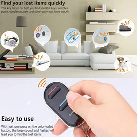 Vodeson 98ft range illustrates strong signal through walls and furniture