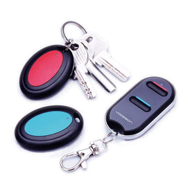 Vodeson key finder remote enables simple one-button searches for keys and wallets