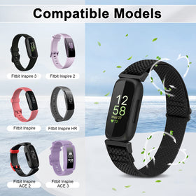Vodtian Ace2 elastic nylon loop band with quick swap and secure fit