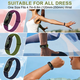 Vodtian Ace3 elastic nylon loop band designed for intense training sessions
