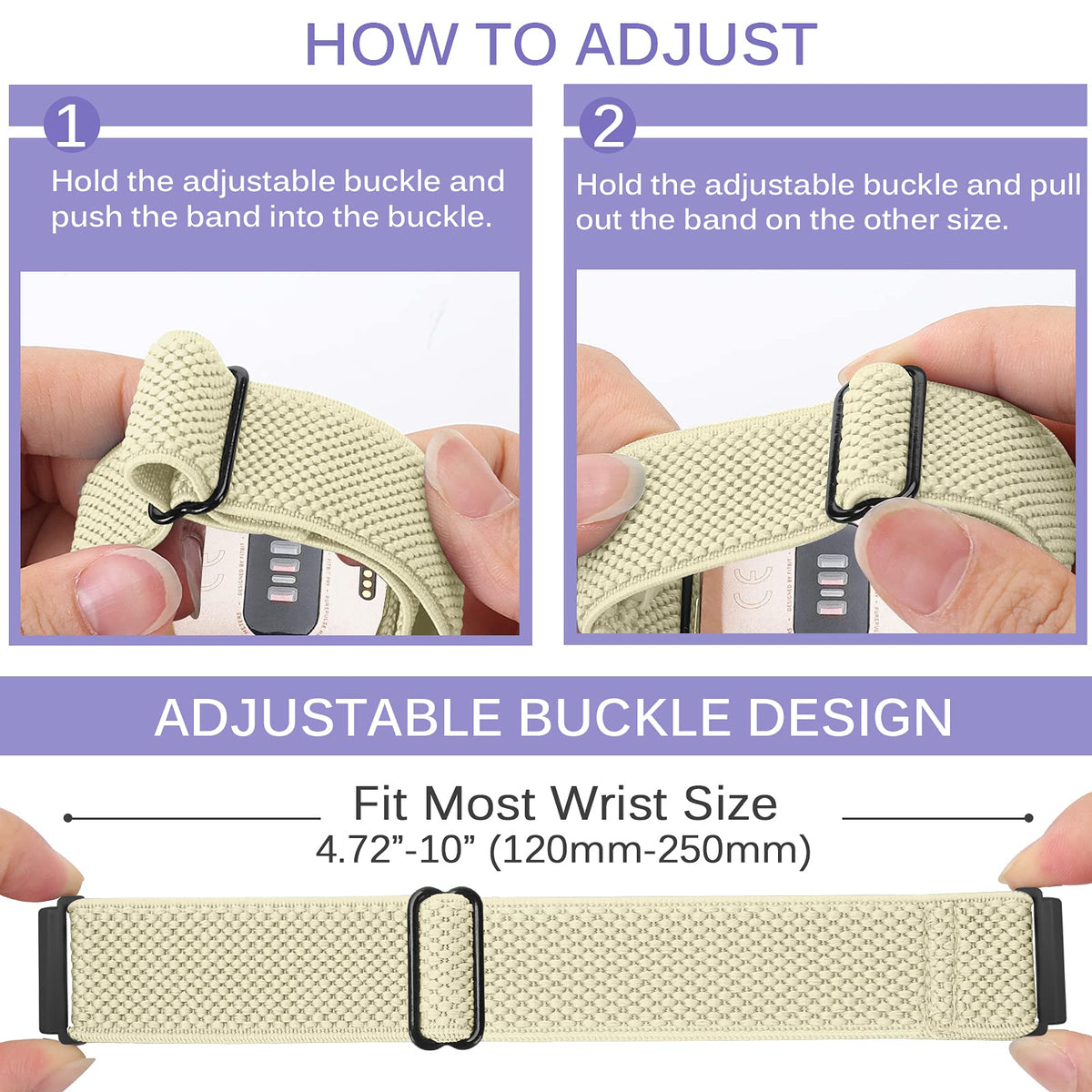 Vodtian breathable, skin-friendly nylon material feels light during activity.