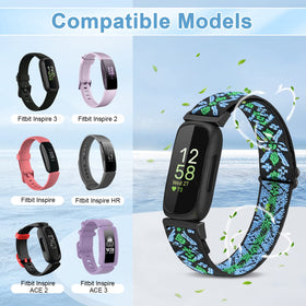 Vodtian elastic nylon band for Ace 2 with flexible sizing.