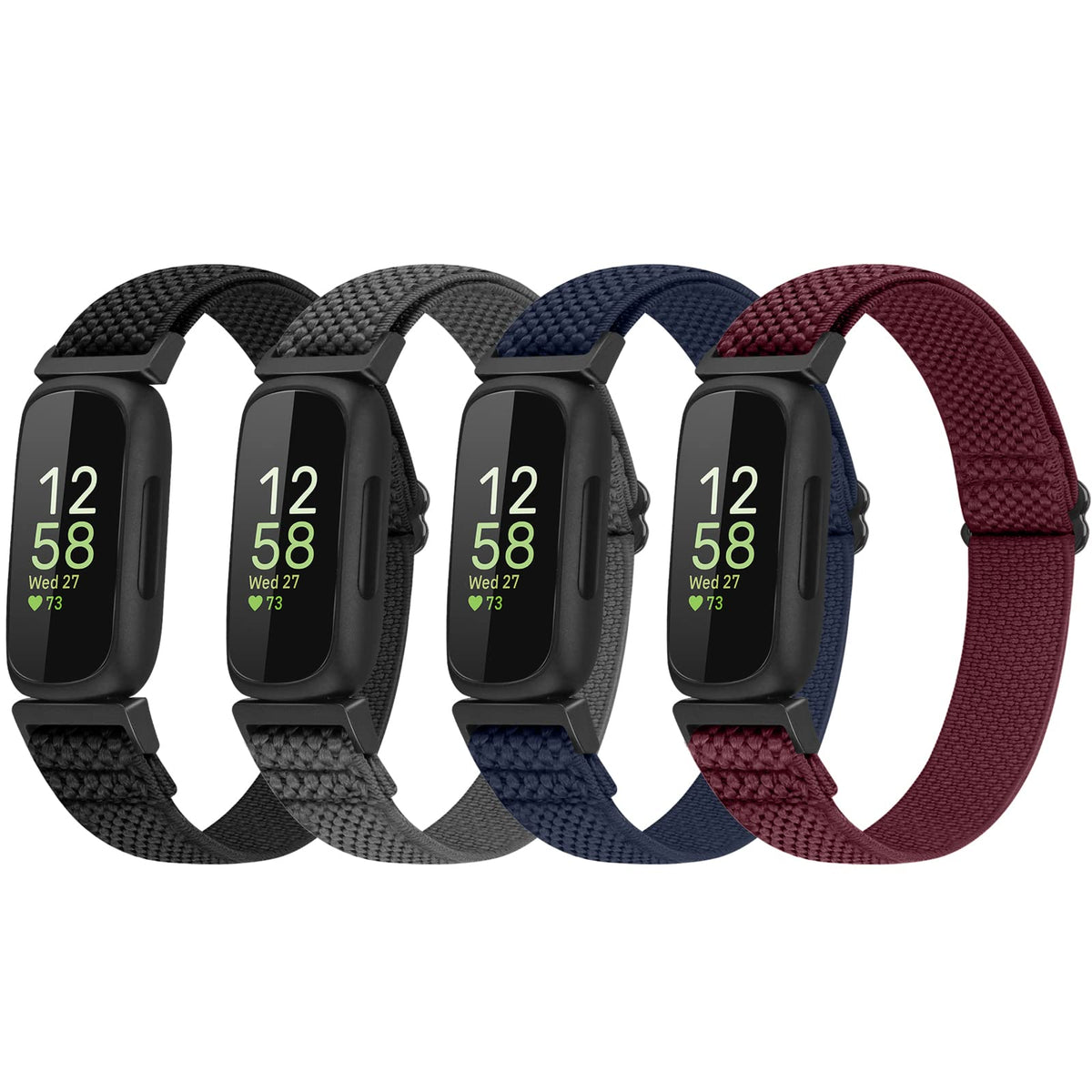 Vodtian Inspire 3 band quick-release in hand ready for secure on-the-go wear