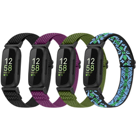 Vodtian Inspire3 elastic nylon loop band for comfortable all-day wear and workouts