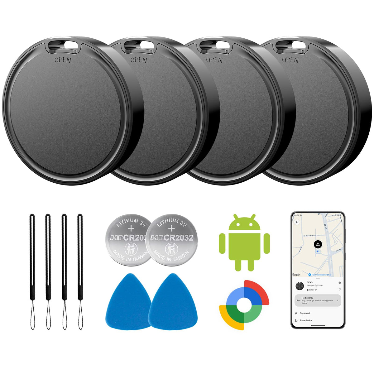 Vodyfu front packaging showing 4-pack and key benefits