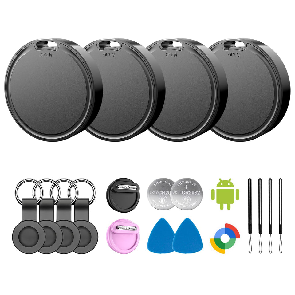 Vodyfu front packaging showing 4-pack and accessories, highlighting convenience