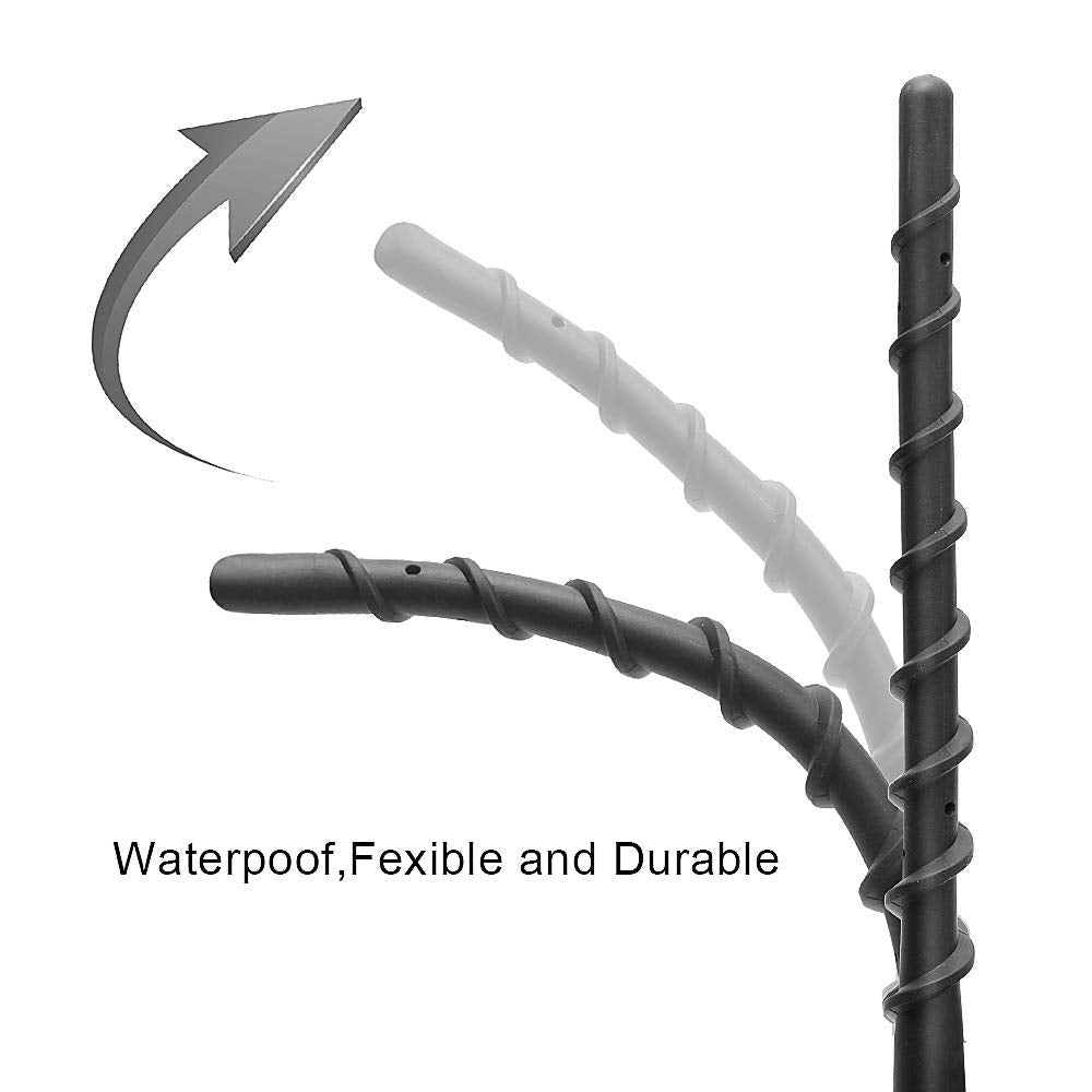 VOFONO M7 thread base detail indicates compatibility with GMC Sierra and Chevy Silverado.