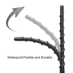 VOFONO M7 thread base detail indicates compatibility with GMC Sierra and Chevy Silverado.