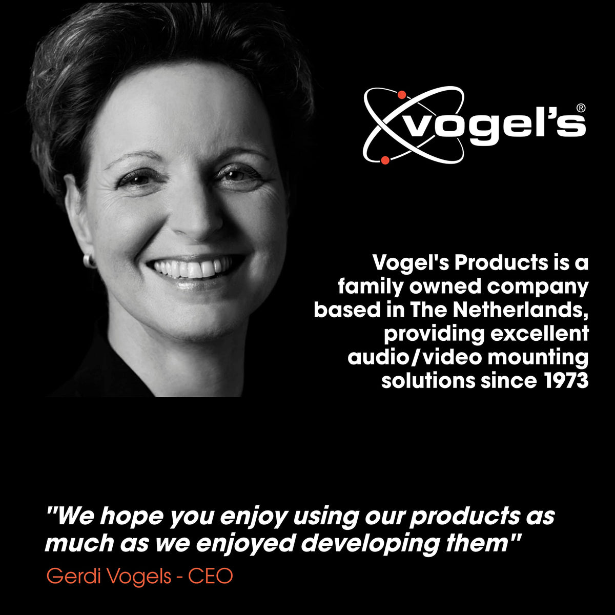 Vogel's Elite Fixed maintenance mode keeps connections accessible after install.