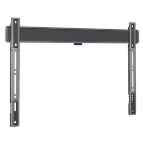 Vogel's Elite Fixed wall mount with ultra-slim profile keeps your TV 0.59 inches from the wall.