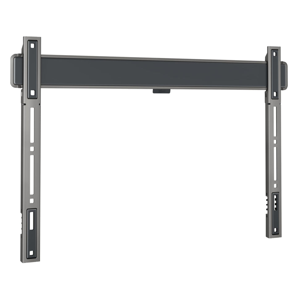 Vogel's Elite Fixed wall mount with ultra-slim profile keeps your TV 0.59 inches from the wall.