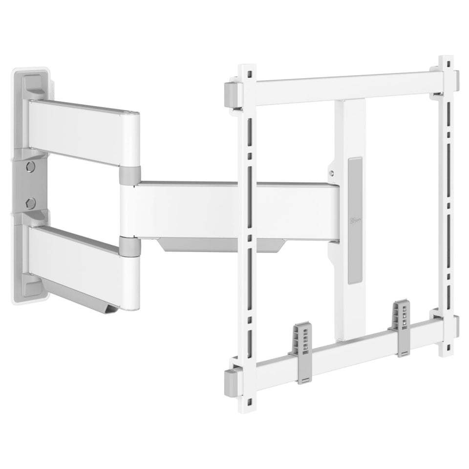 Vogel's TVM 5445 ultra-thin wall mount keeps TV flush and clean.