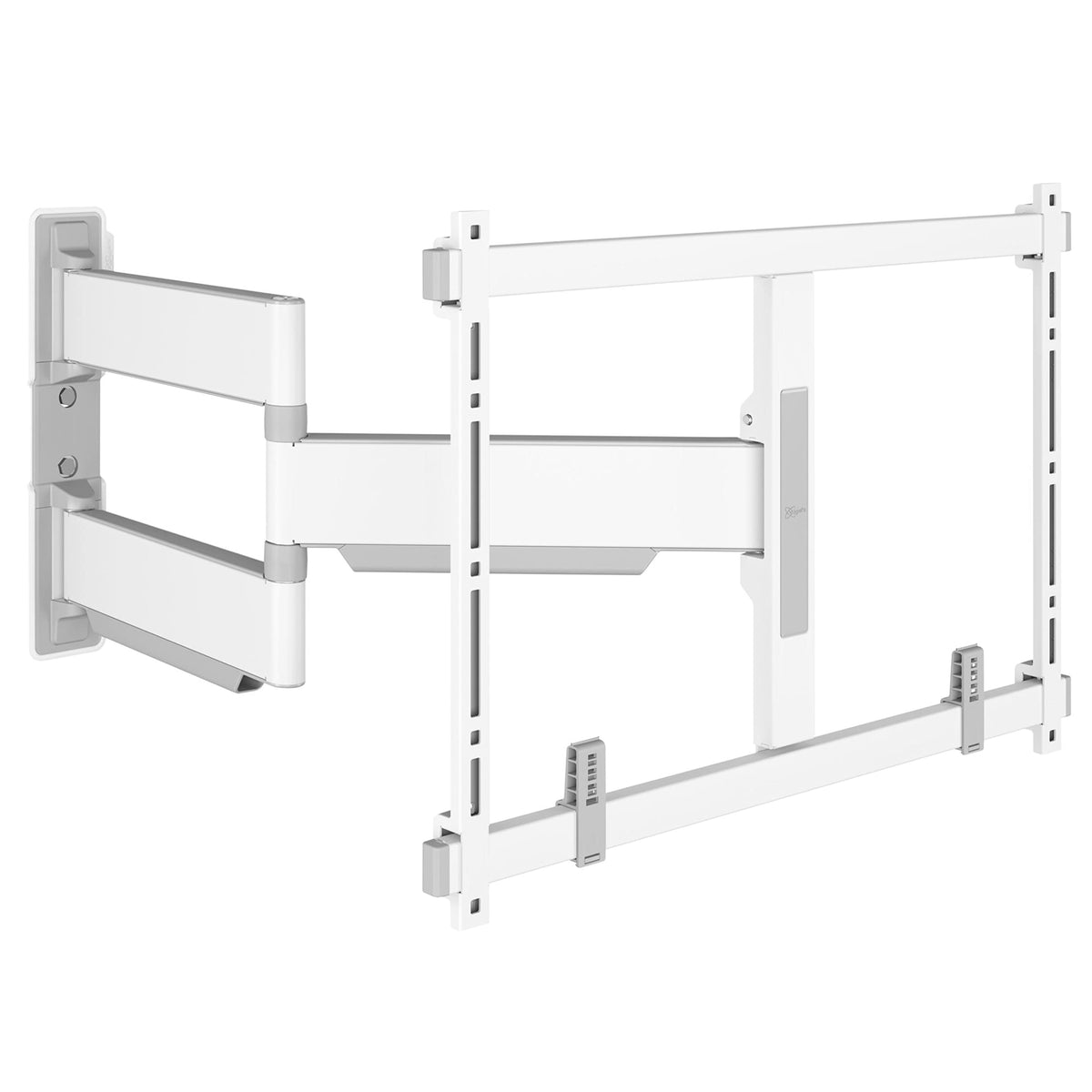 Vogel's TVM 5645 ultra-thin wall bracket keeps your TV close to the wall for a sleek, clutter-free setup.