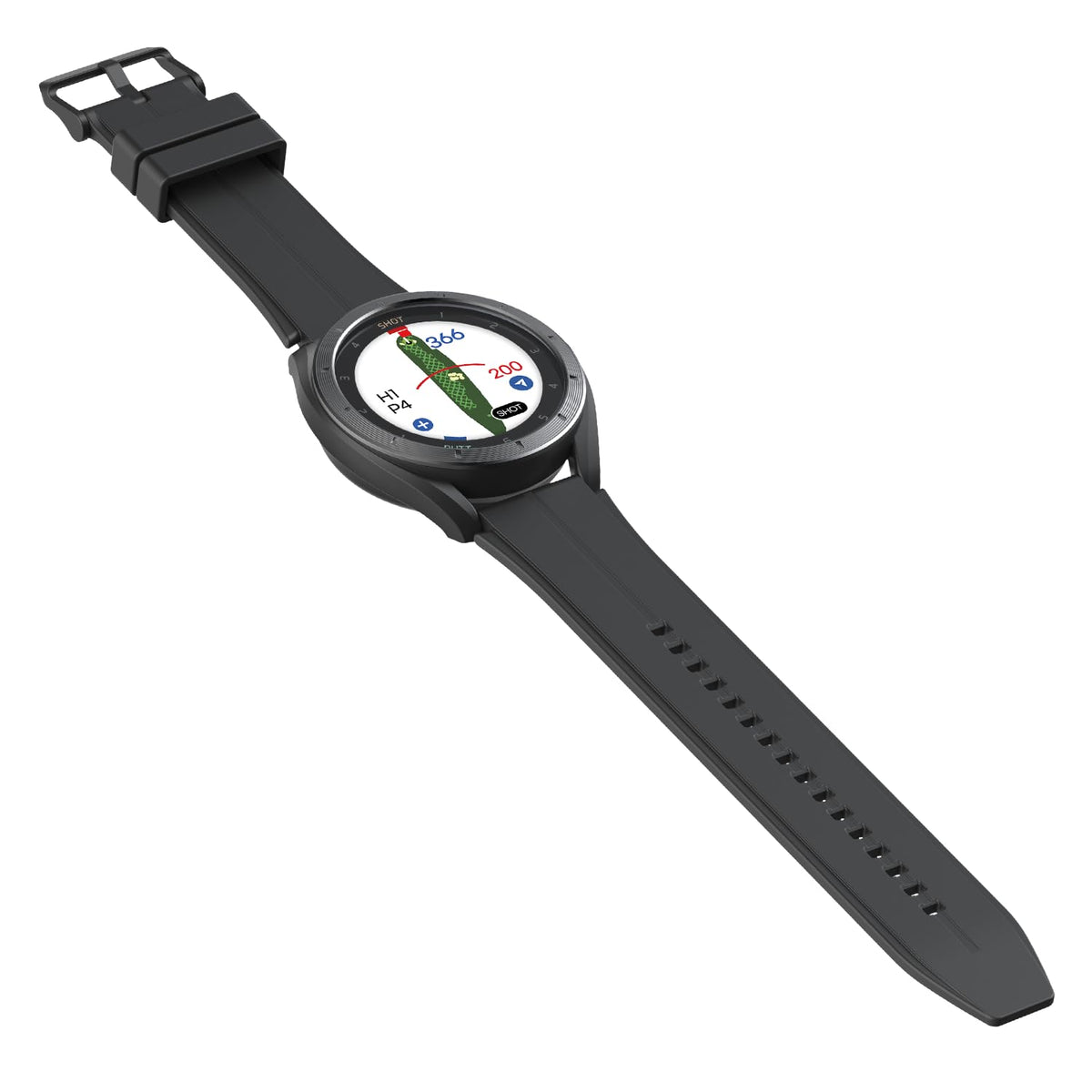 Voice Caddie T11 LT color touchscreen display for quick data