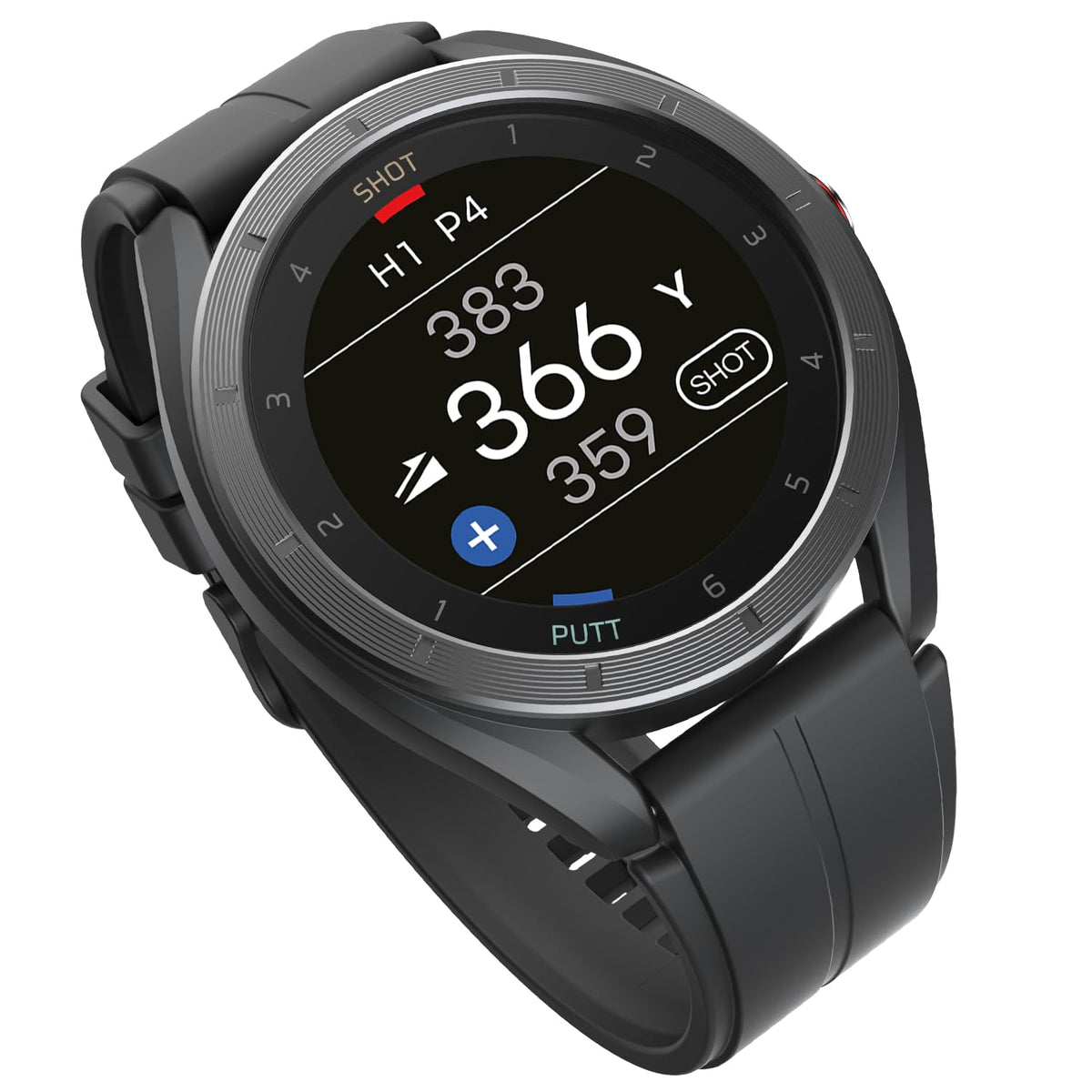 Voice Caddie T11 LT practice tempo mode for rhythm