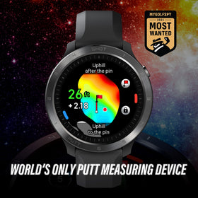 Voice Caddie T11 PRO MyVoiceCaddie app connectivity enables easy customization.
