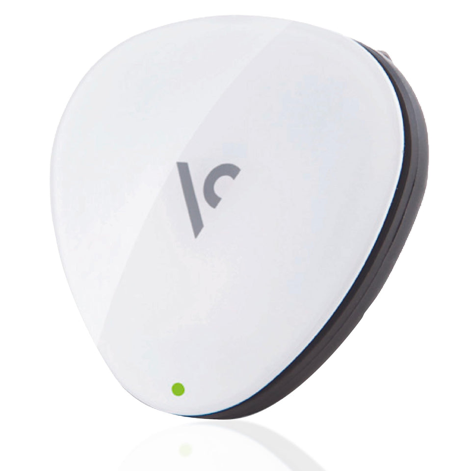 Voice Caddie VC300SE displays front of green distance for precise approach